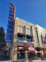 Cinemark Century Redwood Downtown 20 And Xd outside