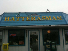 Hatterasman food