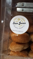 San Juan Quality Bakery food