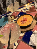 Margaritas Mexican food