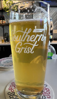 Southern Grist Brewing Company Nations Taproom food