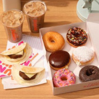 Dunkin' food