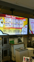 Heaven Sent Fried Chicken menu