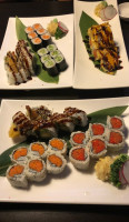 Fuji Hibachi Sushi food