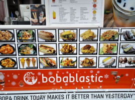 Bobablastic food