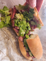 Original Sub Shop Deli food