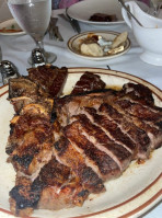 Prime House Steak And Seafood food