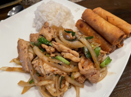 Khao Niao food
