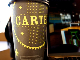 Cartel Roasting Co. food