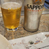 Sagano Japanese Bistro Steakhouse food