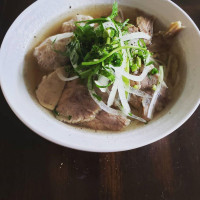 Viet-yumz Pho Boba Café food