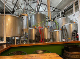 The Happy Domes At Third Space Brewing inside