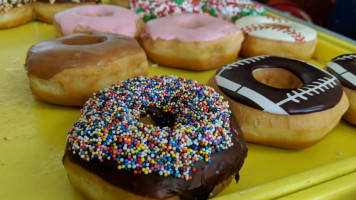Young Donuts food