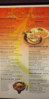 El Mariachi Mexican Grill menu