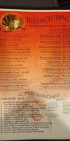 El Mariachi Mexican Grill menu