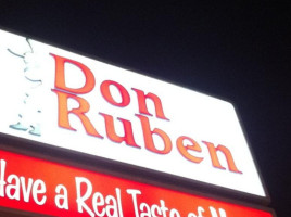 Don Ruben food
