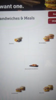 Mcdonald's food