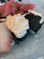Sushi Hada food