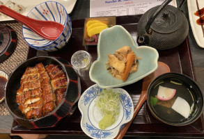 Toku Unagi Sushi food