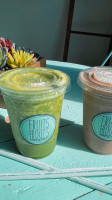 Fruits And Roots Wellness Cafe Shop food