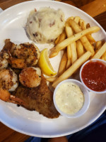 River Grille On The Tomoka food