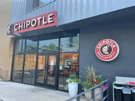 Chipotle Mexican Grill outside