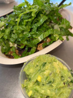 Chipotle Mexican Grill food