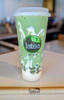 Latea Bubble Tea Lounge food