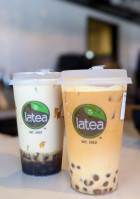 Latea Bubble Tea Lounge food