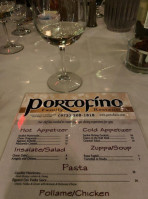 Portofino's food
