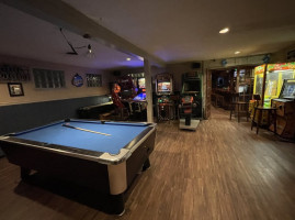 The Pour House inside