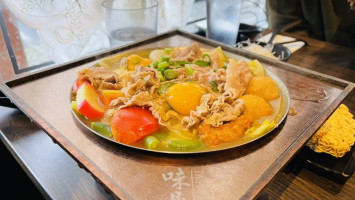 Tasty Soup Taiwanese Hot Pot food