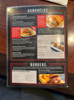 Aubree's Pizzeria Grill menu