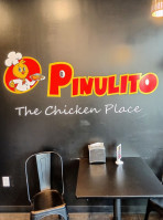Pinulito Fried Chicken food