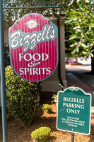 Bizzell's Food Spirits food