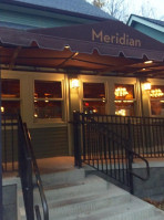 Meridian Restaurant Bar inside