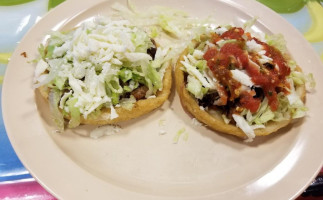 Compadres Mexican Grill food