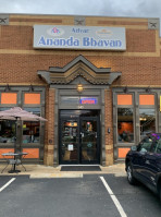A2b Adyar Ananda Bhavan Indian Vegetarian Cuisine Virginia inside