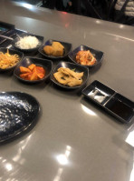 K-town Korean Bbq food