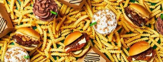 Shake Shack Canal Place food