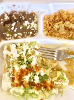 Idk Mexican American Food food