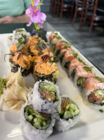 Orion Sushi inside