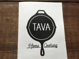 Tava Home Cooking outside