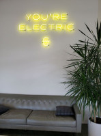 Electric Coffee House inside
