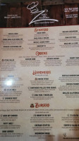 Z's Eatery And Draught Haus menu