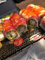 Tamashi Ramen Sushi food