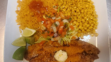 Amigos Authentic Mexican Grill food
