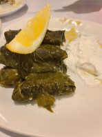 Petos Authentic Greek Cuisine inside