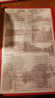 Hartsville Taco Company menu