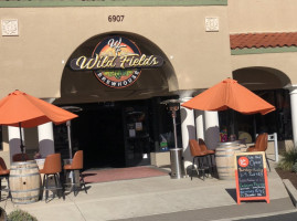 Wild Fields Brewhouse outside
